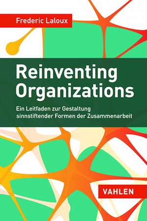 de book reinventing organizations