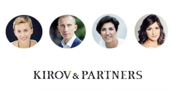 Kirov& Partners jest naszym partnerem strategicznym w Polsce