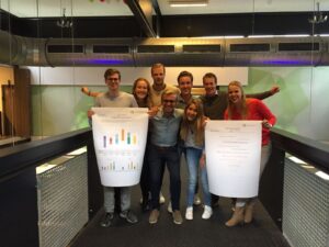 Integrand – Team building