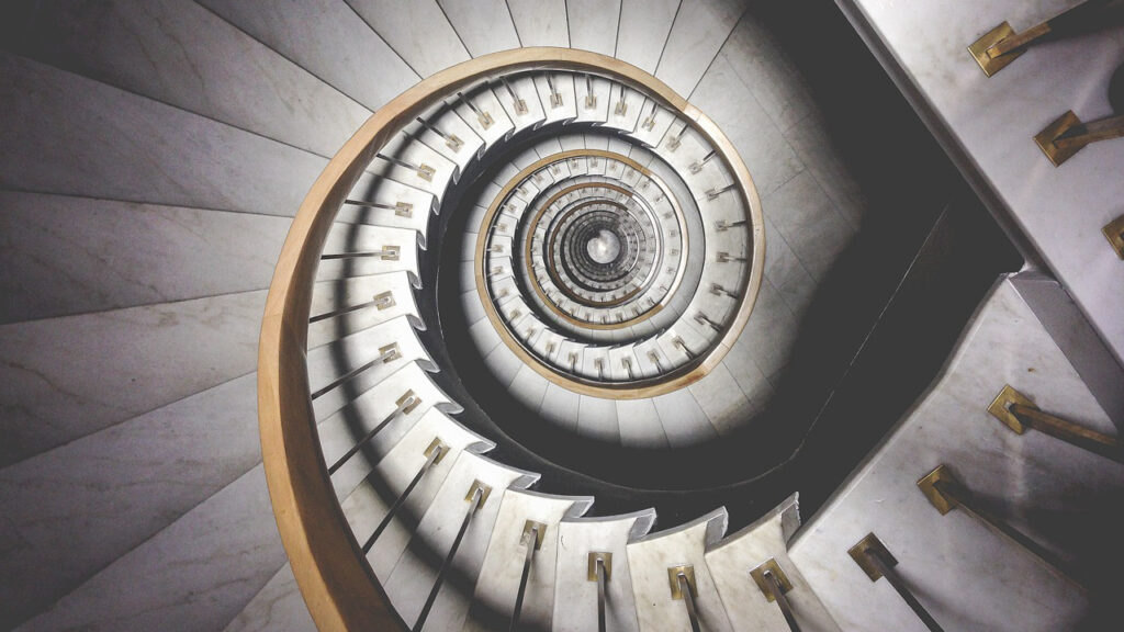 Spiral Stair