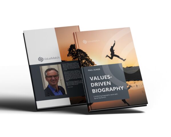 Values driven biography Paul Zuiker ValueMatch