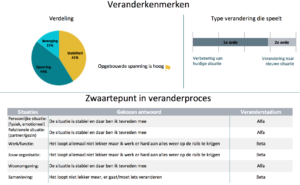 ValueMatch Spiral Dynamics veranderrapport