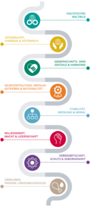 Spiral Dynamics model ValueMatch